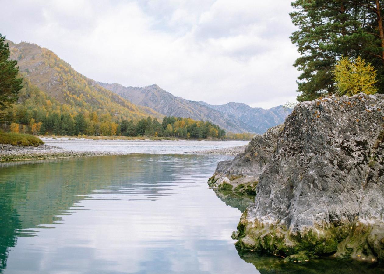 Klever Resort Czemał Zewnętrze zdjęcie