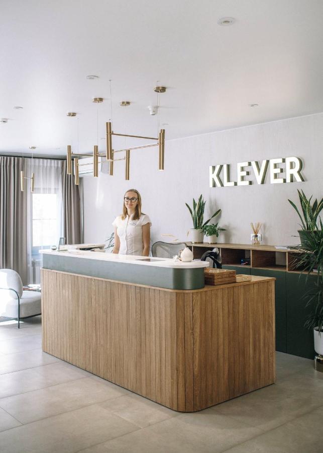 Klever Resort Czemał Zewnętrze zdjęcie