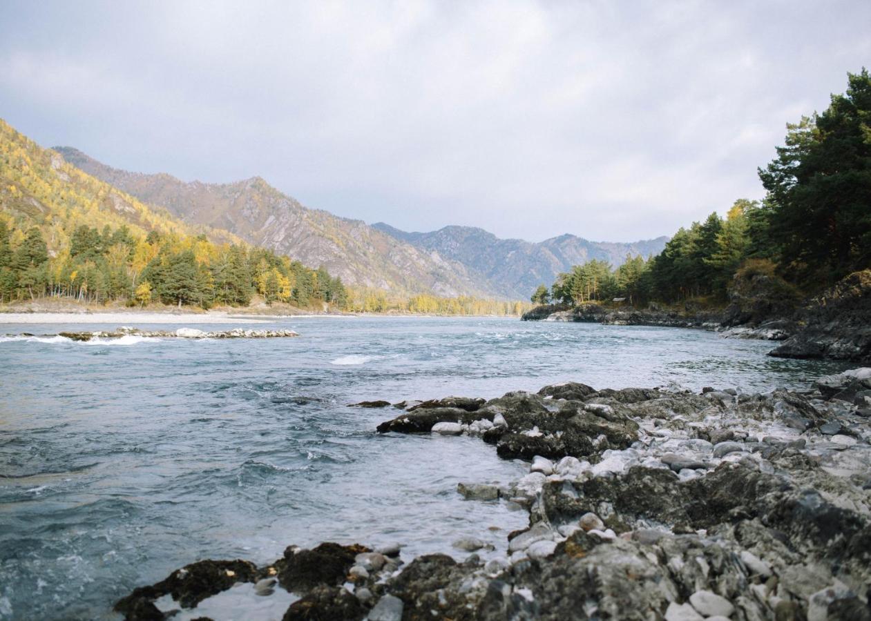 Klever Resort Czemał Zewnętrze zdjęcie